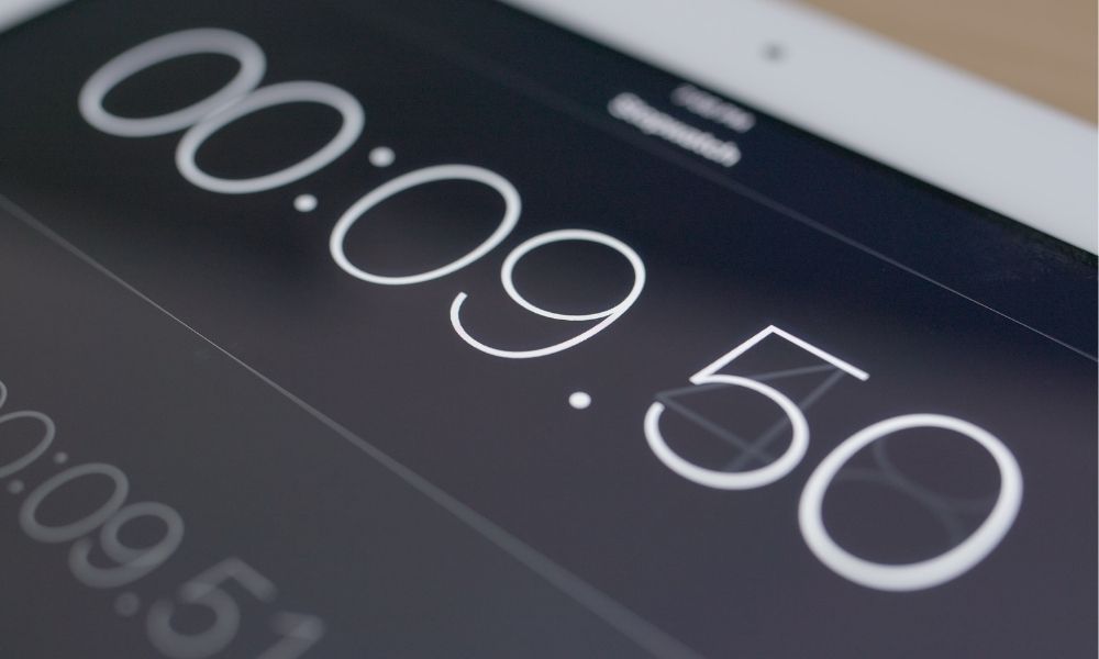 How Count Up Clocks Are so Accurate