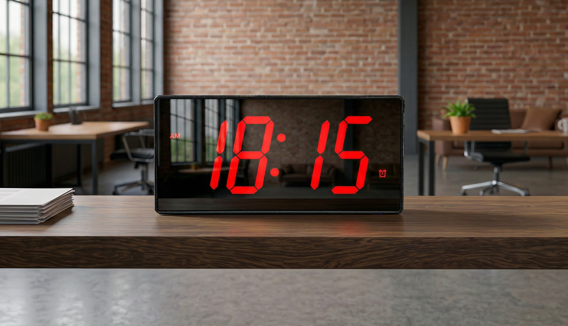 Dektop Clocks