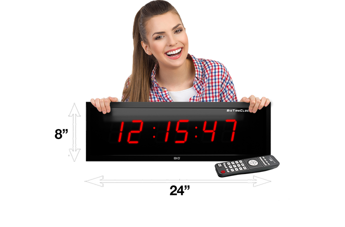 LARGE 3” LED COUNTDOWN/COUNT UP CLOCK (6901088223278)