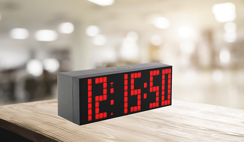 Led stopwatch discount