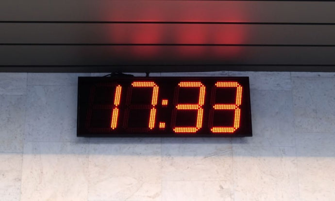 How To Reset Your Digital Wall Clock