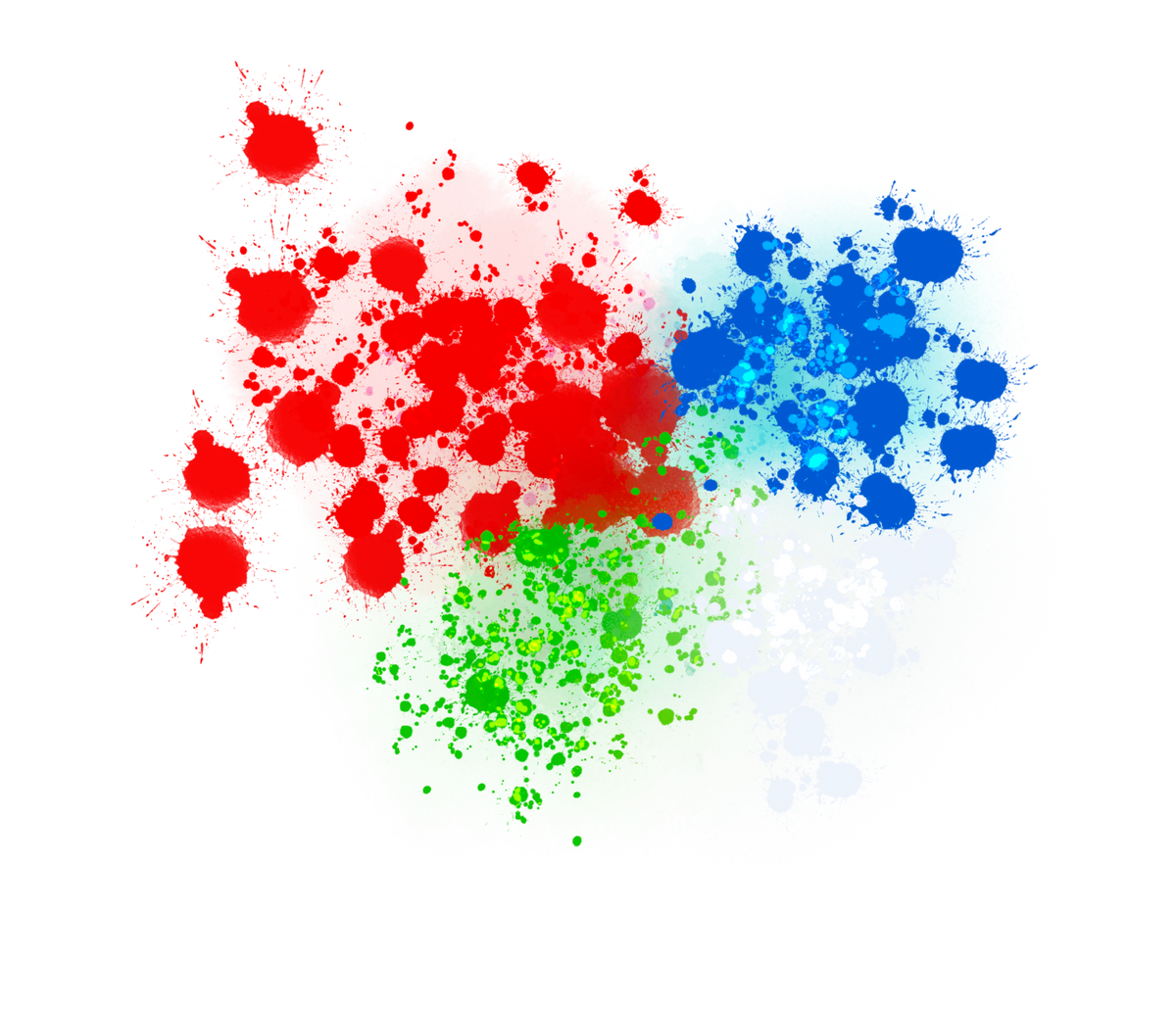 DIGIT COLOR – BIGTIMECLOCKS