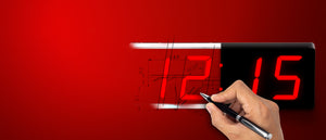 Custom LED Clock | Custom Digital Clock | BigTimeClocks