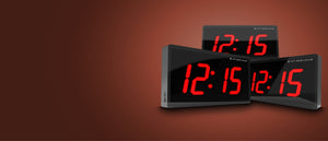 Synchronized clocks – BIGTIMECLOCKS