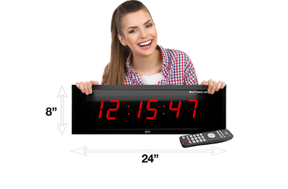 LARGE 3” LED COUNTDOWN/COUNT UP CLOCK (6901088223278)