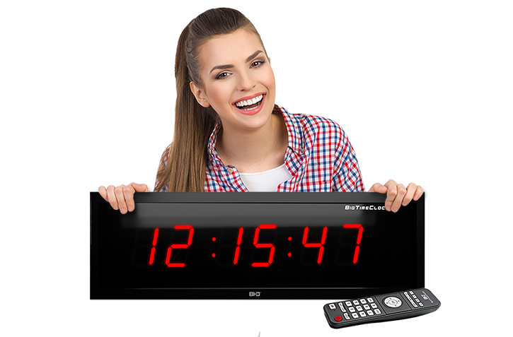 LARGE 3” LED COUNTDOWN/COUNT UP CLOCK (6901088223278)