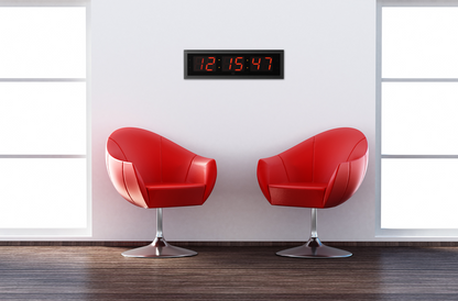 EXTRA LARGE 5″ LED COUNTDOWN / UP CLOCK (4429730218030)