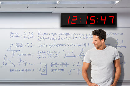 LARGE 4” LED COUNTDOWN/COUNT UP CLOCK (4429730512942)