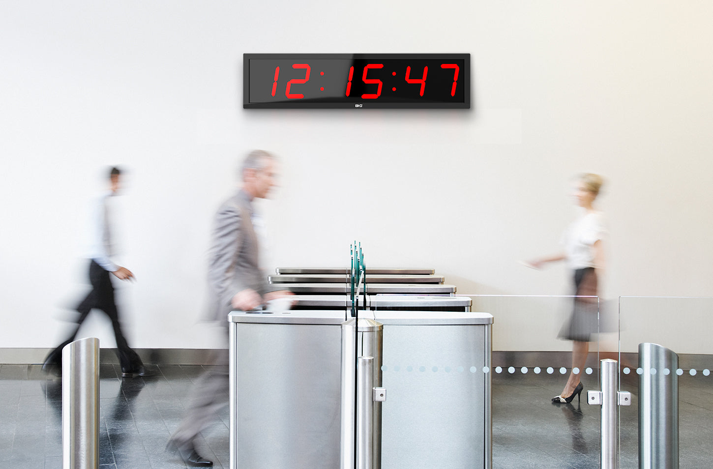 LARGE 4” LED COUNTDOWN/COUNT UP CLOCK (4429730512942)
