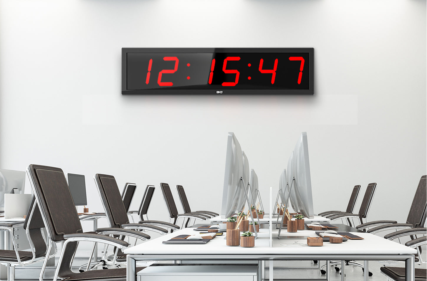 LARGE 4” LED COUNTDOWN/COUNT UP CLOCK (4429730512942)