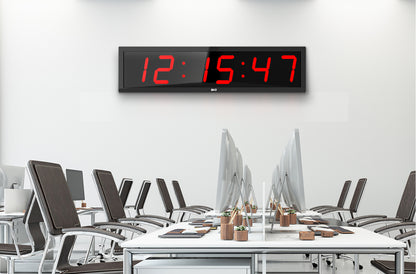 LARGE 4” LED COUNTDOWN/COUNT UP CLOCK (4429730512942)